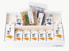 鎌田醤油 だし醤油 花セット〈夏〉カマダ 出汁 しょうゆのサムネイル