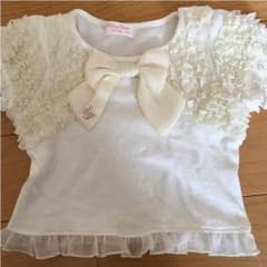 シャーリーテンプル Tシャツ 80センチのサムネイル