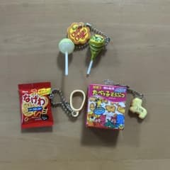 ミニチュアチャーム まとめ売りのサムネイル