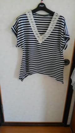 トップス ボーダー Tシャツのサムネイル