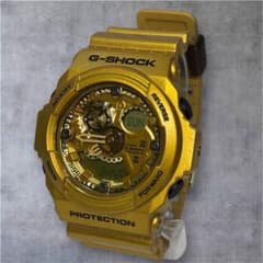 レアカラー美品】G-SHOCK GA-300GD-9AJF クレイジーゴールド - メルカリ