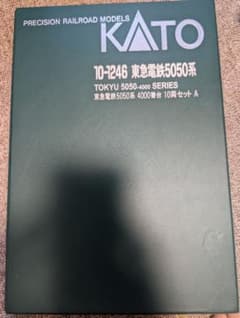 KATO 東急5050系4000番台 ジャンクのサムネイル