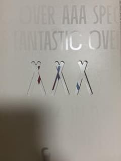 AAA  LIVE 2016 DOME FANTASTIC OVER DVDのサムネイル
