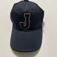 ミズノベースボールキャップ（ジュニアサイズ）のサムネイル