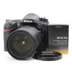 Nikon D7100 / 18-200mm GII 僅か4166ショット Nikon D7100 / 18-200mm GII 僅か4166ショット - メルカリ