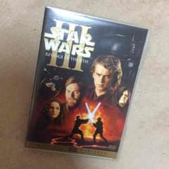 スターウォーズ DVDのサムネイル