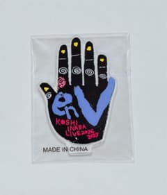 稲葉浩志 enV 2026 ガチャ ロゴ アクリルスタンド アクスタのサムネイル