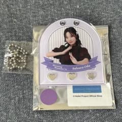 ハロショくじ モーニング娘。'25 小田さくら アクキー - メルカリ