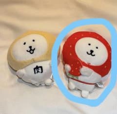 ⭐️ちみに様専用⭐️ ナガノキャラクターズ 食べるか…マスコット　 苺のサムネイル