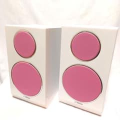 JVC★コンパクトスピーカー★SP-UXLP7★SPEAKER　SYSTEM★のサムネイル