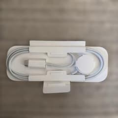 Apple Watch 純正磁気高速充電 USB-Cケーブルのサムネイル