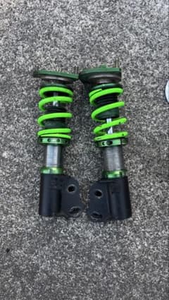 326power 車高調 mh23s ml21s mk21s 326power 車高調 mh23s ml21s mk21s - メルカリ