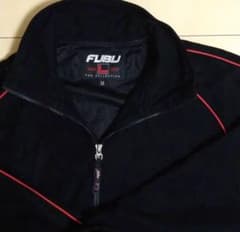 Fubu フブ　スウェード　トラックジャケットのサムネイル