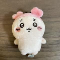 ちいかわ おすわりぬいぐるみ　古本屋 カニちゃんのサムネイル