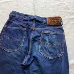 Lee カウボーイ1101 シンチバック ヘアオンハイド 90s 復刻 W28 - メルカリ