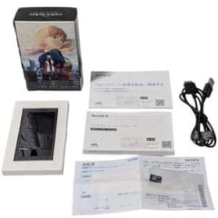 【美品】SONY NW-A35 16GB ソードアートオンライン キリト