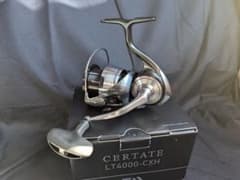 ダイワ　24セルテート　4000C-XHのサムネイル