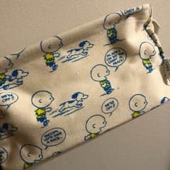 スヌーピー  入れ物のサムネイル