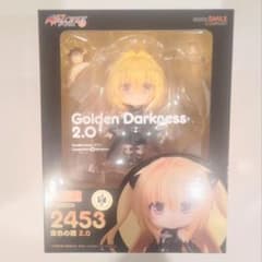 ねんどろいど 金色の闇 2.0 2453 To Loveる とらぶるダークネス - メルカリ