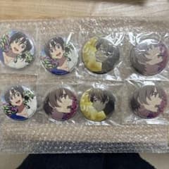 紀伊カンナ 春風のエトランゼ 海辺エトランゼ 映画 缶バッジ - メルカリ