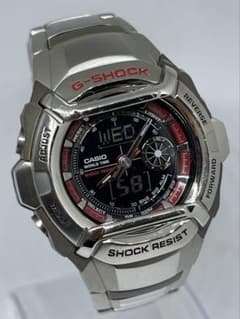 CASIO G-SHOCK ステンレスモデル コックピットシリーズ G-520D - メルカリ