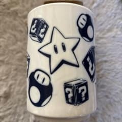 スーパーマリオブラザーズ 湯のみ
