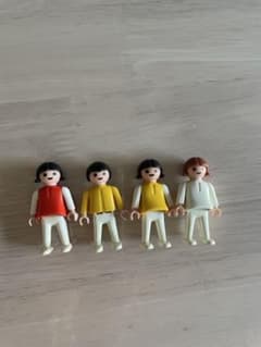 Playmobil プレイモビール　1981年製のサムネイル
