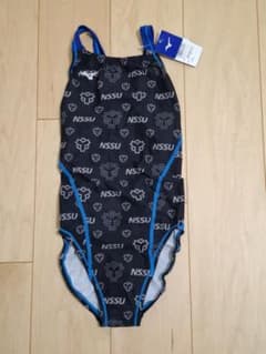 タグ付き新品】日体大 NSSU 競泳水着 MIZUNO Sサイズ - メルカリ