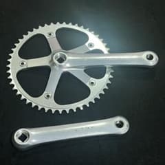 胡*様 SHIMANO デュラエース FC-7600 クランクセット 165mm - メルカリ