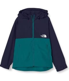 ノースフェイス　キッズ　ナイロンジャケット