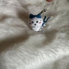 ちいかわ ハチワレ マスコットチャームのサムネイル