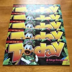 東京ディズニーランド Today ドナルドダックのサムネイル