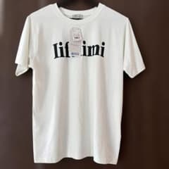 しまむらの男女兼用ストレッチTシャツ 接触冷感 Lのサムネイル