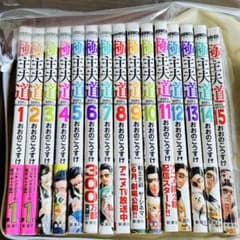極主夫道 全巻セット 1-15巻 - メルカリ