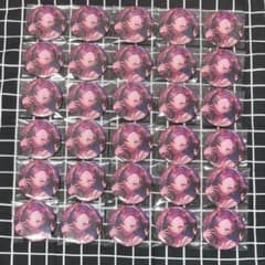 プロセカ グリッター缶バッジ 5a 白石杏 30点セット - メルカリ