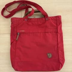 フェールラーベン FJALLRAVEN トートバッグ リュック G-1000 - メルカリ