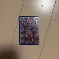 スーパードラゴンボールヒーローズ 暗黒魔神ブウ:ゼノ SH6-SECのサムネイル