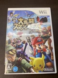 大乱闘スマッシュブラザーズ Xのサムネイル