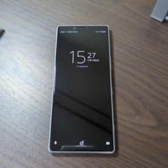 Xperia 1 White 64 GB Softbank 802SOのサムネイル