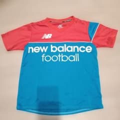 New Balance Football シャツ ジュニア120cmのサムネイル