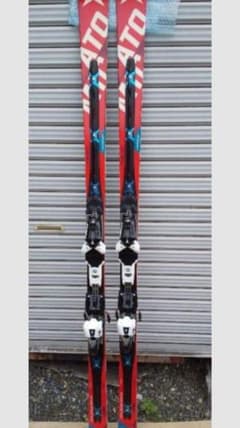 美良品 ATOMIC GS 183 r30 +X12 - メルカリ