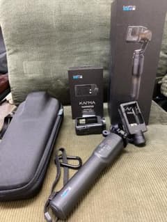 GoPro karma grip harnes セットのサムネイル