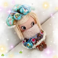 ☘️ハンドメイド イーマリー イルメール アウトフィット お人形 着せ