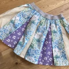 fafa♡スカート♡バード♡ハト♡120のサムネイル