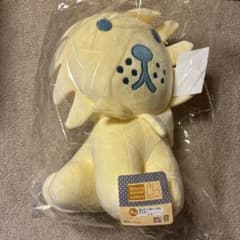 タイトーくじ ブルーナアニマル 特大サイズぬいぐるみ ライオン ミッフィーのサムネイル