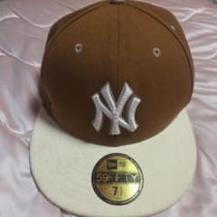 New Era 59FIFTY ヤンキース キャップ 7 1/2のサムネイル