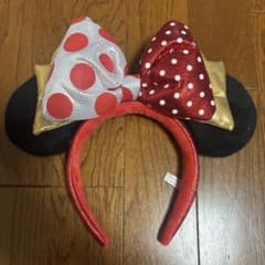 ディズニー Very Very MINNIE! カチューシャ