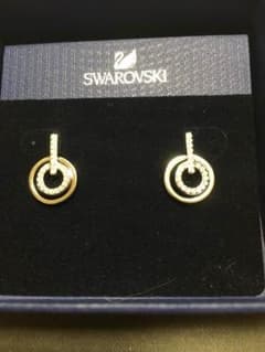 スワロフスキーピアス まっちゃミルクさん専用のサムネイル