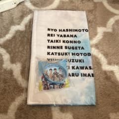 B&ZAI ばんざいとなつやすみ フェイスタオル タオル ラバーバンド