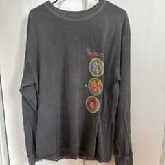 Tシャツ 長袖 ロンT 古着 Tripple Reddトリッピーレッド ラッパー 
